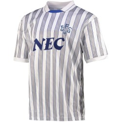 Camiseta Retro Everton 1990 Hombre