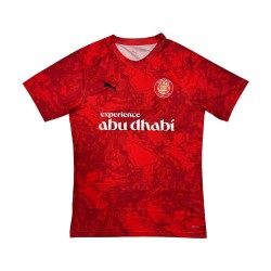 Camiseta prepartido tercera niño Girona FC 2025/26