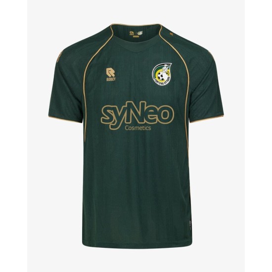 Mujer Fortuna Sittard 2025/26 Camiseta de Visitante