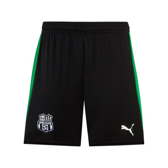 Pantalones Cortos Local Mujer Sassuolo 2025/26 Pantalones Cortos Local Mujer Sassuolo 2025/26