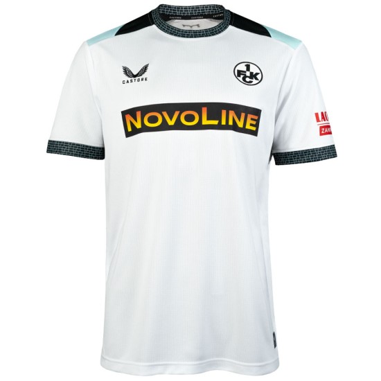 Camiseta visitante hombre 1. FC Kaiserslautern 2025/26