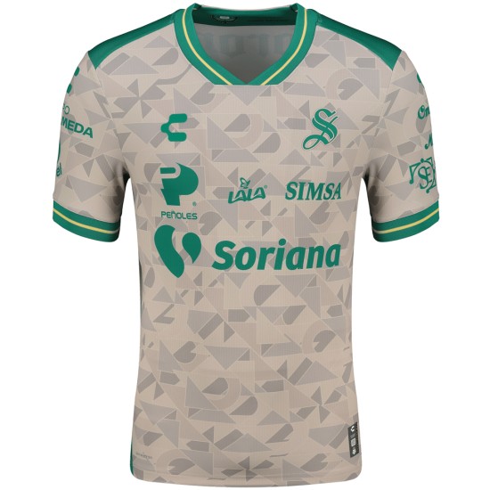 Camiseta visitante del Santos Laguna 2025/26 para hombre