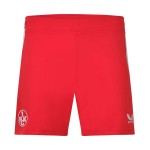 Pantalones cortos de local 2026/27 para mujer del 1. FC Kaiserslautern Pantalones cortos de local 2026/27 para mujer del 1. FC Kaiserslautern