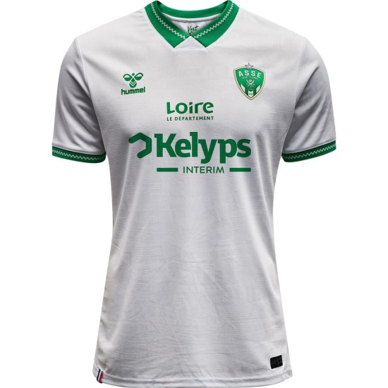 Niño Camiseta de Visitante ASSE 2025/26