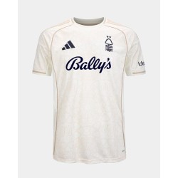 Camiseta de Visitante Nottingham Forest 2025/26 Hombre