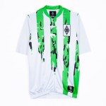 Camiseta retro ciclismo Borussia Mönchengladbach 1995 hombre Camiseta retro ciclismo Borussia Mönchengladbach 1995 hombre