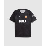 Camiseta de calentamiento tercera del Valencia CF 2025/26 para mujer Camiseta de calentamiento tercera del Valencia CF 2025/26 para mujer
