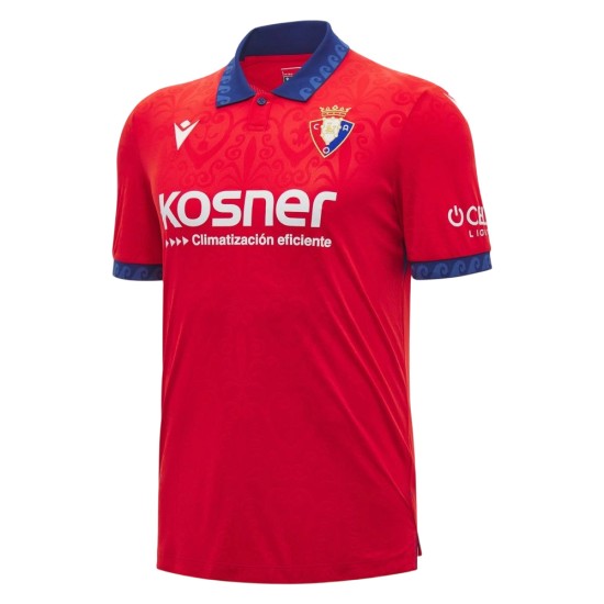 Camiseta de Local CA Osasuna 2026/27 para Hombre Camiseta de Local CA Osasuna 2026/27 para Hombre