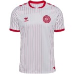 Camiseta Mundial 2026 Visitante Dinamarca Mujer Camiseta Mundial 2026 Visitante Dinamarca Mujer