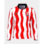 Camiseta Niño Manga Larga Stoke City 2025/26 Local Camiseta Niño Manga Larga Stoke City 2025/26 Local