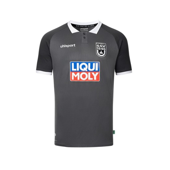 Camiseta Segunda SSV Ulm 1846 2025/26 Niño