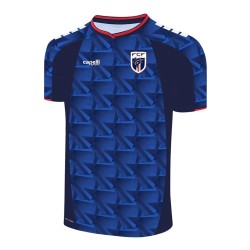 Camiseta local Cabo Verde 2026 Copa del Mundo mujer