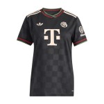 Camiseta tercera Champions League Bayern Múnich 2025/26 mujer