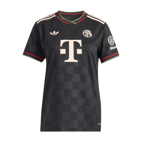 Camiseta tercera Champions League Bayern Múnich 2025/26 mujer
