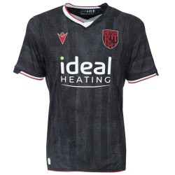 Camiseta Tercera West Bromwich Albion 2025/26 Hombre