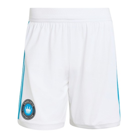 Hombre Charlotte FC 2026 Pantalones Cortos Local