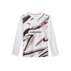 Camiseta visitante de manga larga para hombre FC St. Pauli 2026/27