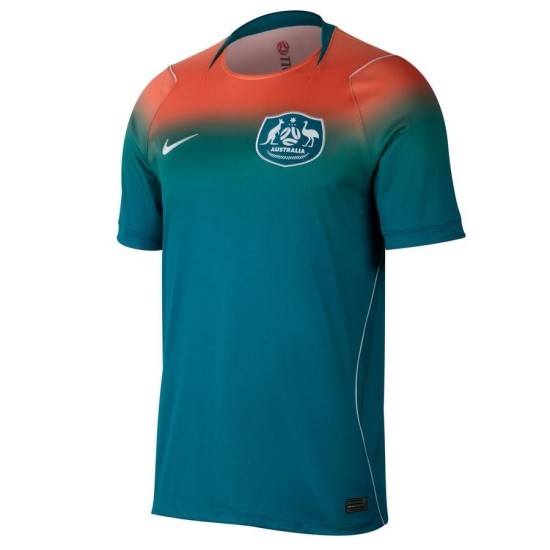 Camiseta Mundial 2026 Visitante Australia Hombre