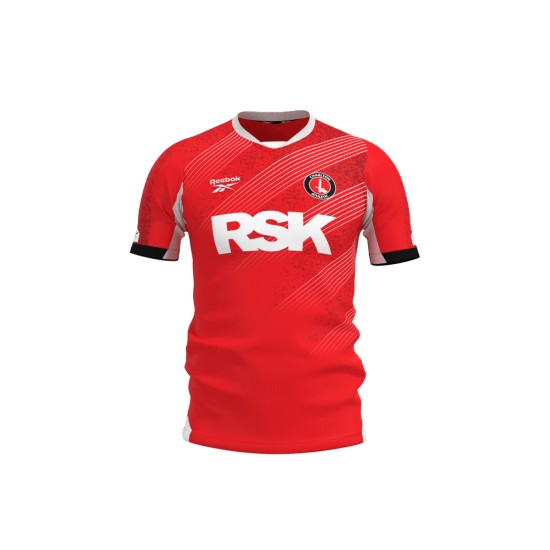 Camiseta local Charlton Athletic 2025/26 mujer