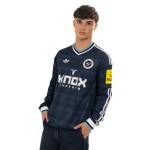 Camiseta Visitante Manga Larga Newcastle United 2026/27 para niño