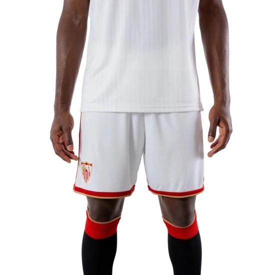 Pantalón corto de local Sevilla FC 2026/27 para mujer Pantalón corto de local Sevilla FC 2026/27 para mujer