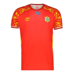 Camiseta tercera RD del Congo 2026 Copa del Mundo mujer