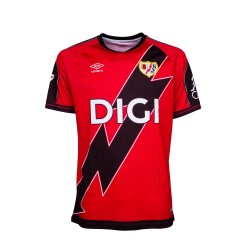 Hombre Rayo Vallecano 2025/26 Camiseta Visitante