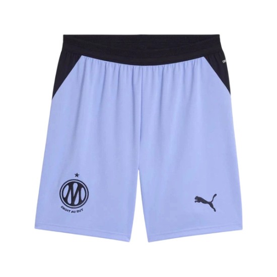 Pantalones cortos de la tercera equipación del Olympique de Marsella 2026/27 para mujer Pantalones cortos de la tercera equipación del Olympique de Marsella 2026/27 para mujer