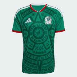 Camiseta local de la Copa del Mundo 2026 de México para hombre