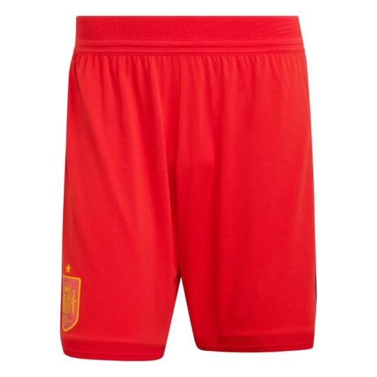 Pantalones Cortos Alternativos Locales Mundial España 2026 Hombre
