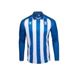 Camiseta de Manga Larga de Local Sin Patrocinador Alavés 2026/27 para Hombre Camiseta de Manga Larga de Local Sin Patrocinador Alavés 2026/27 para Hombre