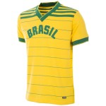 Camiseta retro Brasil 1984 para hombre Camiseta retro Brasil 1984 para hombre