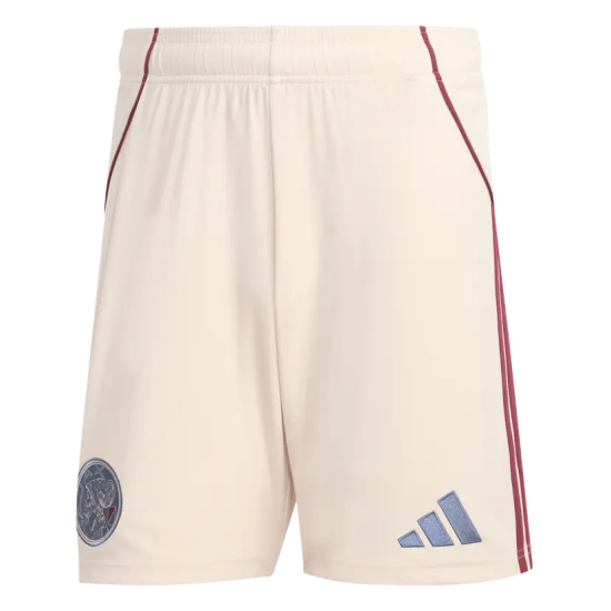 Pantalones Cortos Tercera Ajax 2025/26 Hombre Pantalones Cortos Tercera Ajax 2025/26 Hombre