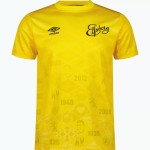 Camiseta tercera 100 años para hombres IF Elfsborg 2025