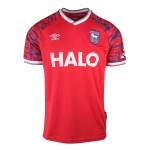Hombre Ipswich Town 2025/26 Camiseta Visitante Hombre Ipswich Town 2025/26 Camiseta Visitante