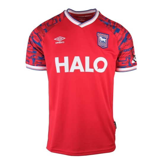 Hombre Ipswich Town 2025/26 Camiseta Visitante Hombre Ipswich Town 2025/26 Camiseta Visitante
