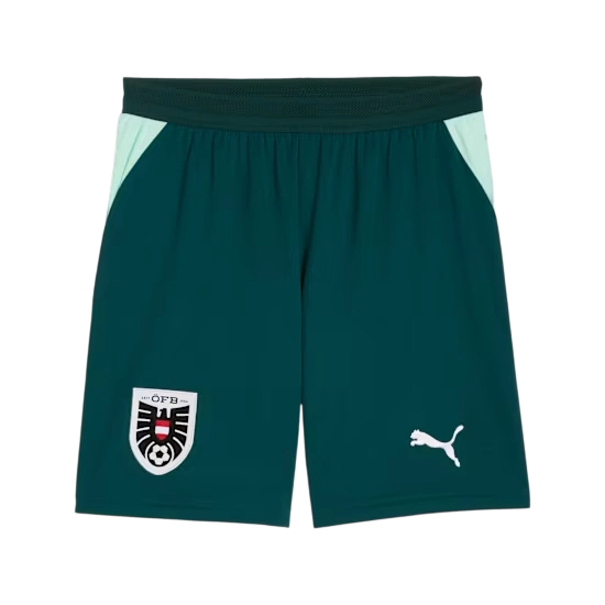 Shorts Mundial 2026 Visitante Austria Niño Shorts Mundial 2026 Visitante Austria Niño