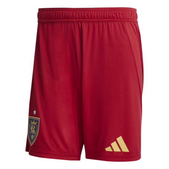 Pantalones Cortos Hombre Real Salt Lake 2025 Visitante Pantalones Cortos Hombre Real Salt Lake 2025 Visitante