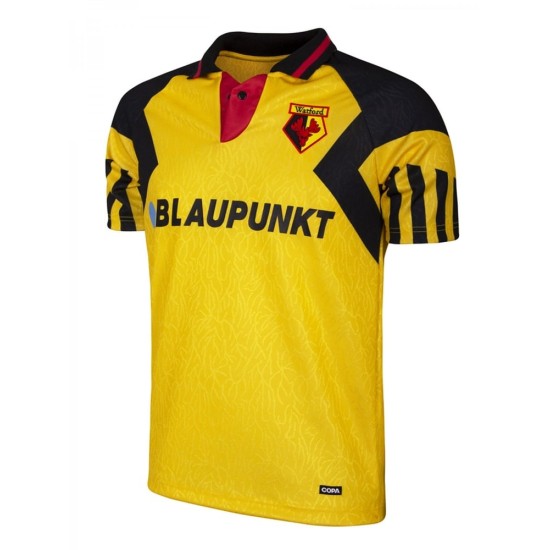 Camiseta Retro Niño Watford 1994/95 Home Camiseta Retro Niño Watford 1994/95 Home