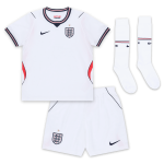 Equipación England 2026 Home World Cup para Niño Equipación England 2026 Home World Cup para Niño