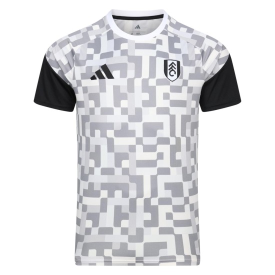 Camiseta Pre Partido Local Fulham 2026/27 Mujer