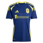 Camiseta infantil Nashville SC 2025 visitante