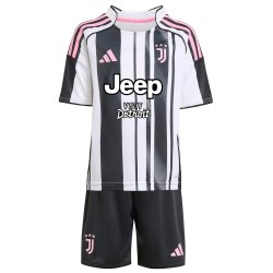 Kit Local Niño Juventus 2025/26