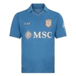 Camiseta de Local Nápoles 2026/27 Infantil Camiseta de Local Nápoles 2026/27 Infantil