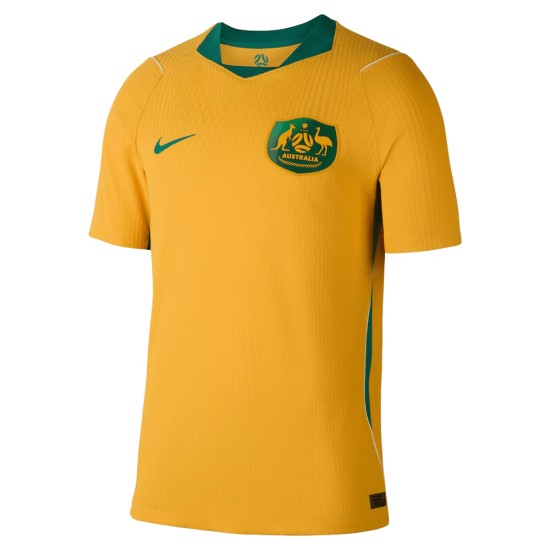 Camiseta Mundial 2026 Local Australia Hombre Camiseta Mundial 2026 Local Australia Hombre