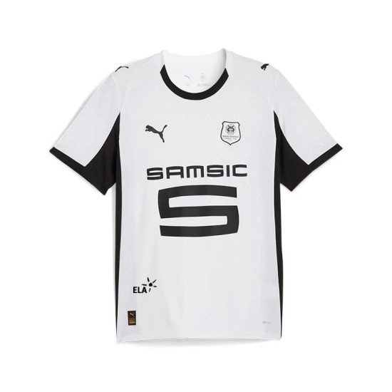 Niño Rennes Camiseta Visitante 2025/26 Niño Rennes Camiseta Visitante 2025/26