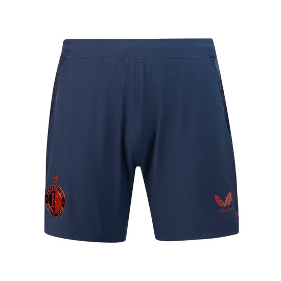 Pantalones Cortos Third Feyenoord 2026/27 para Hombre Pantalones Cortos Third Feyenoord 2026/27 para Hombre