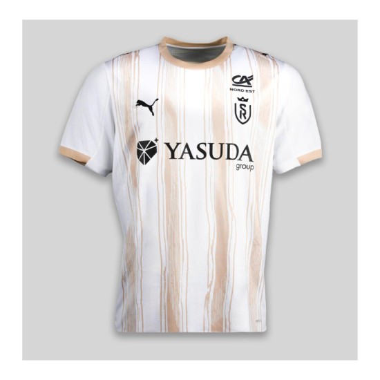 Camiseta visitante 2025/26 Reims Hombre