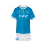 Kit local Napoli 2025/26 niño Kit local Napoli 2025/26 niño