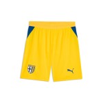 Pantalón Corto Visitante Parma 2026/27 Amarillo Mujer